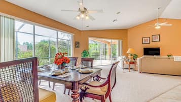 Hus (3 Bedrooms) | Innvendig