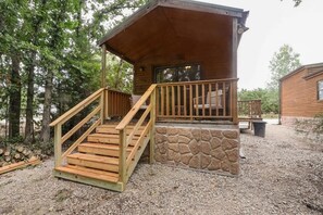 Cabaña, 1 habitación | Áreas de la propiedad
