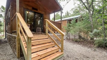 Cabin, 1 phòng ngủ | Khuôn viên nơi lưu trú