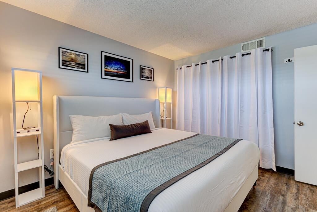 Condo, 1 Bedroom | 1 bedroom, free WiFi