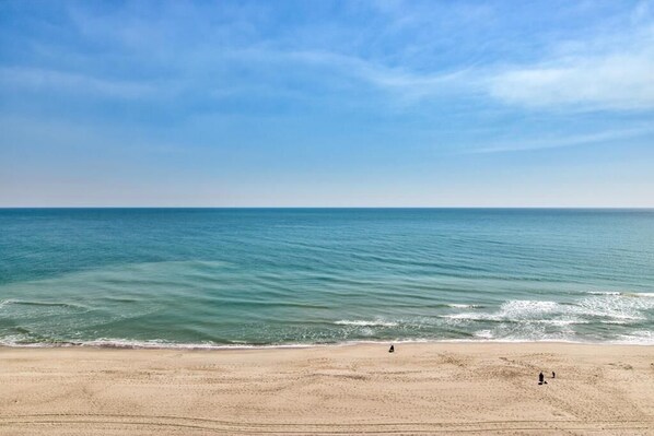 Beach - 1003 Ocean Breeze 1 Bedroom Home (Carolina Beach)