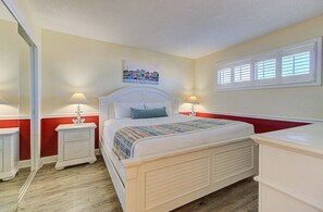 Condo, 1 Bedroom | 1 bedroom, free WiFi - 1003 Ocean Breeze 1 Bedroom Home (Carolina Beach)