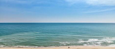 Condo, 1 habitación | Playa | En la playa