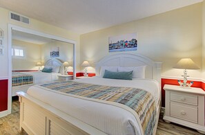 Condo, 1 Bedroom | 1 bedroom, free WiFi - 1003 Ocean Breeze 1 Bedroom Home (Carolina Beach)