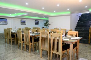 Dining room - Hotel Leh Residency (Leh)