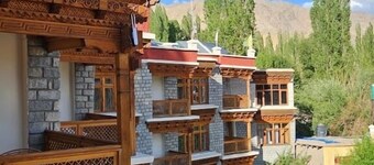 Hotel Leh Residency