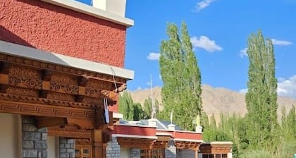 Hotel Leh Residency