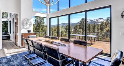 Vista Pines Lodge, Black Hills of South Dakota