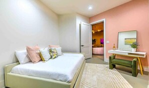 4 sovrum, strykjärn/strykbräda, wi-fi och sängkläder