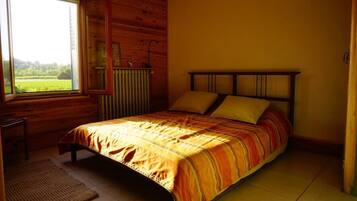 1 slaapkamer, gratis wifi, beddengoed