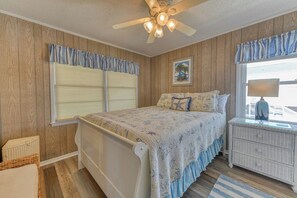 5 habitaciones, wifi gratis y ropa de cama