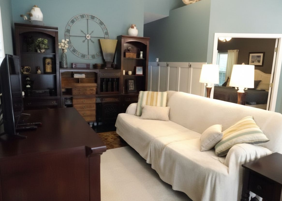 1 bedroom, desk, iron/ironing board, WiFi (free)
