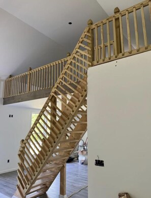 Interior - “The 1890 school house salmon river” is an 1890 restored school house   (Williamstown)
