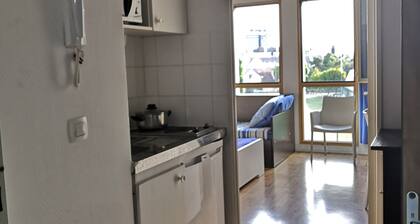 Yifan's Sunny Studio 10 minutes à La Défense