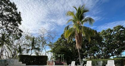 Villa Verde Un Lugar Perfecto Para Relajarse Cerca de Playas, Cataratas