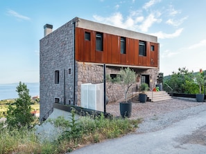 Exterior - Rust House (Ayvacik)