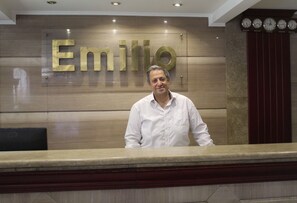 Lobby - Emilio Hotel I (Luxor Governorate)