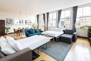 Interior - Host & Stay | Exchange Street Living (Liverpool)