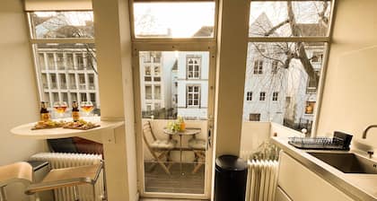 Charming Hideaway in the Heart of Maastricht