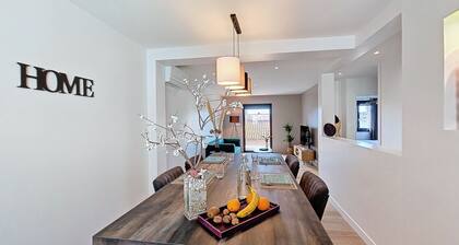 Maison Entre Canal et mer