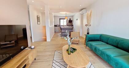 Maison Entre Canal et mer