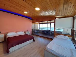 15 bedrooms, free WiFi - Asmalı Hotel (Edremit)