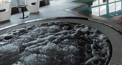 1st floor, swimming pool, hammam, terrace, parking, tv, 27m², Pra Loup
