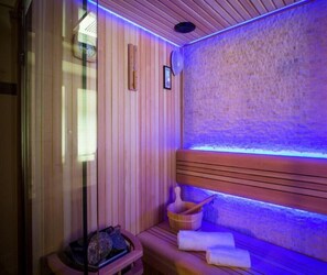 Sauna - Io&Te wellness space (Sordevolo)
