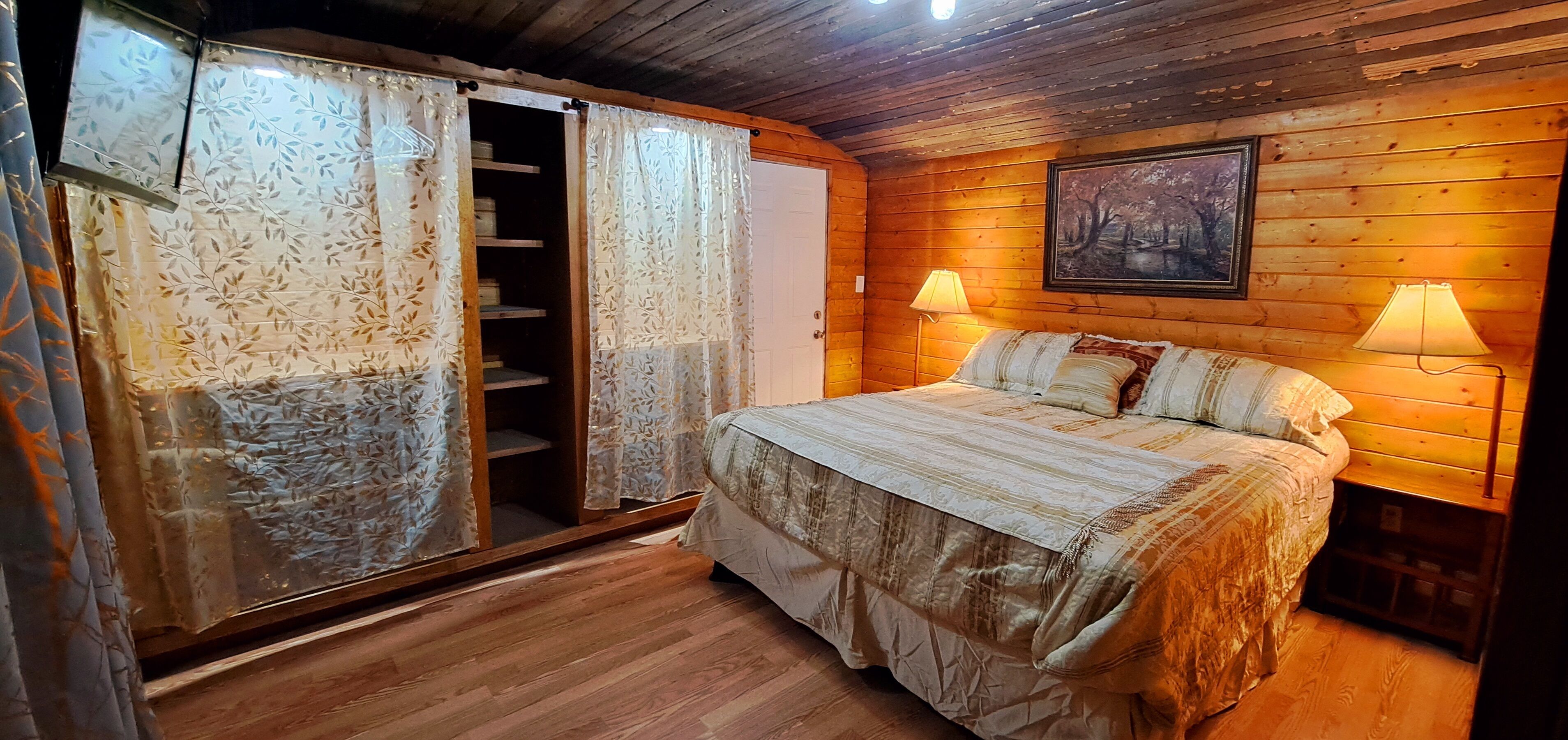 2 Schlafzimmer, Bügeleisen/Bügelbrett, Reisekinderbett, kostenloses WLAN