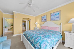 3 chambres, Wi-Fi gratuit, draps fournis
