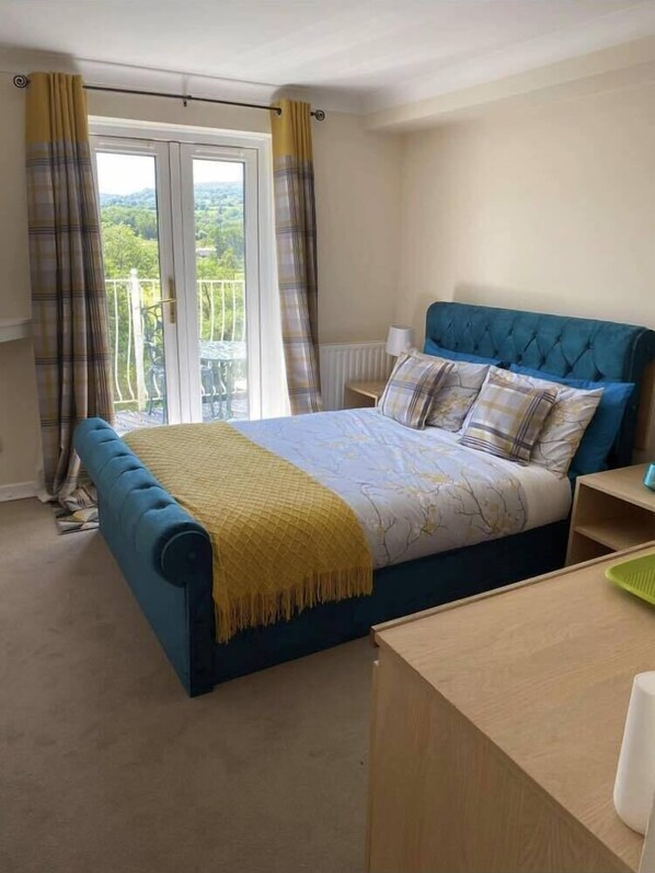 1 bedroom, free WiFi