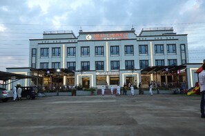 Extérieur