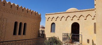 Maison de Charme, Piscine , Pergola, vue Panoramique sur les Minarets