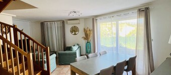 Duplex 8 Personnes Proche de la mer à Bormes-les-mimosas