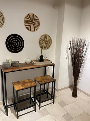 Dining - Sweet Aura apartment Brindisi (Brindisi)
