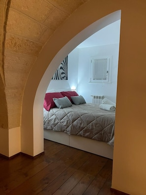 1 chambre, fer et planche Ă repasser, lit parapluie, Wi-Fi gratuit