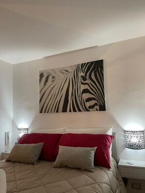 1 soveværelse, strygejern/strygebræt, weekendseng, Wi-Fi