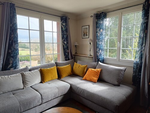 Maison de Vacances en Auvergne