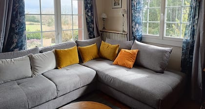 Maison de Vacances en Auvergne