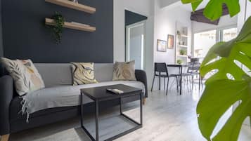 Family Apartment | Living area | TV