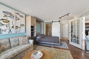 2 chambres, Wi-Fi gratuit, draps fournis