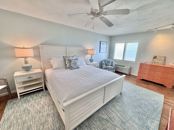 2 chambres, Wi-Fi gratuit, draps fournis