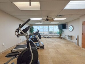 Salle de remise en forme