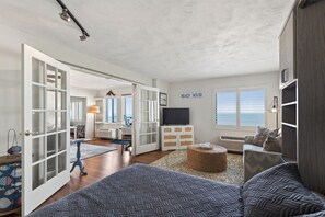 2 chambres, Wi-Fi gratuit, draps fournis