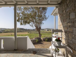 Exterior - Myrsini Traditional Hillside Cottage (Paros)