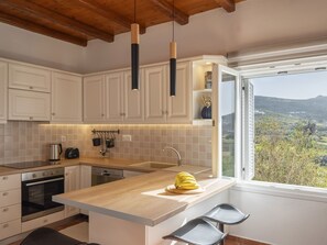 獨棟房屋 | 私人廚房 | 電冰箱、烤箱、爐台、洗碗機