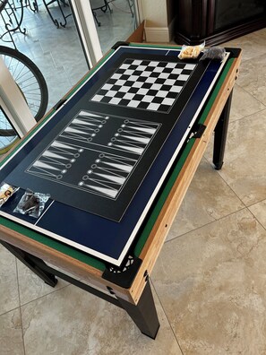 Games room