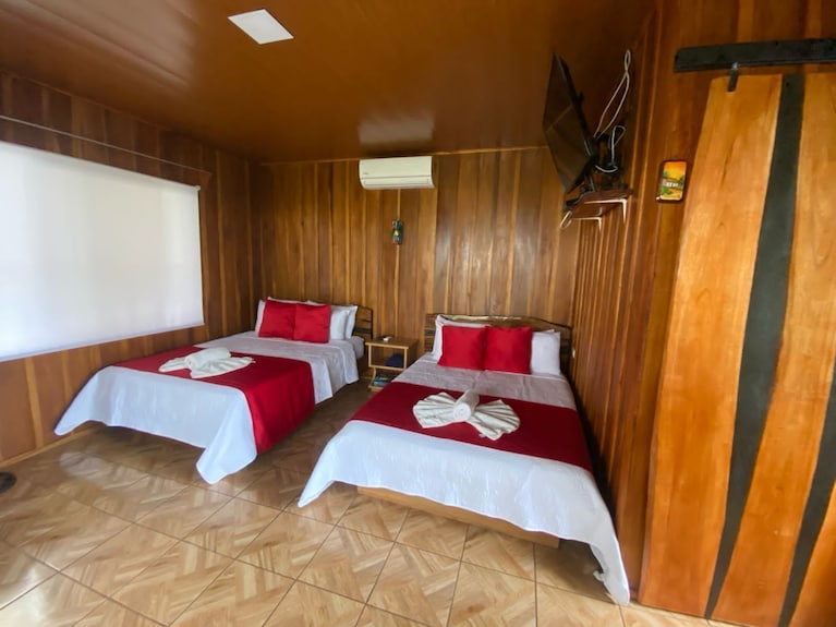 Bungalow Paz Fortuna - La Fortuna