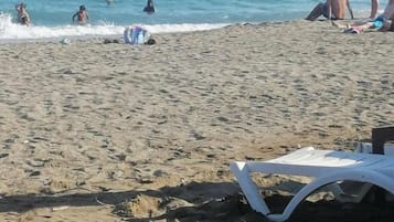 PĂ„ stranden
