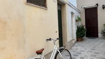 Details aan de buitenkant